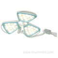 Ceiling High Performance LED Shadowless Operating Light